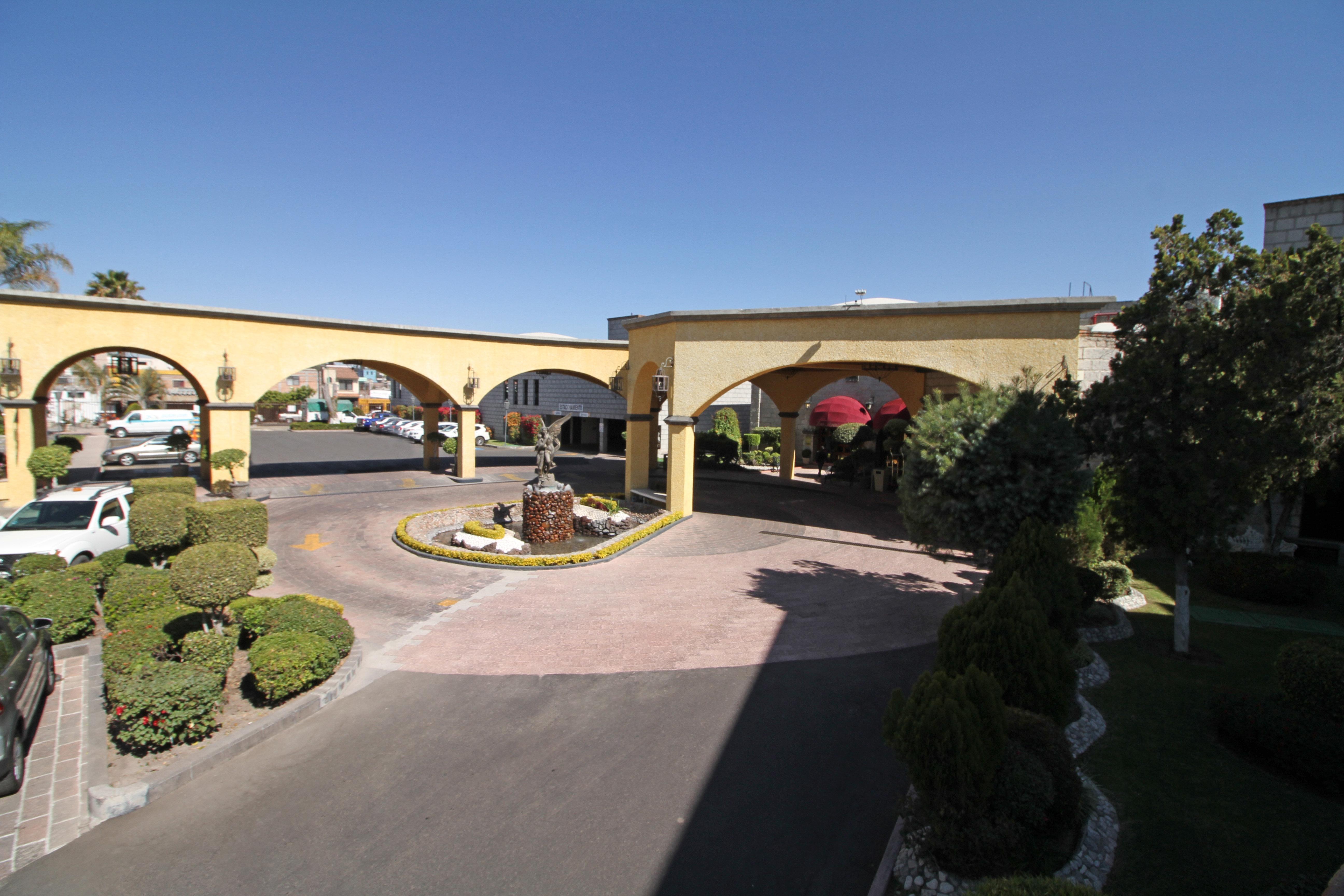 Holiday Inn Queretaro Centro Historico By Ihg Eksteriør billede