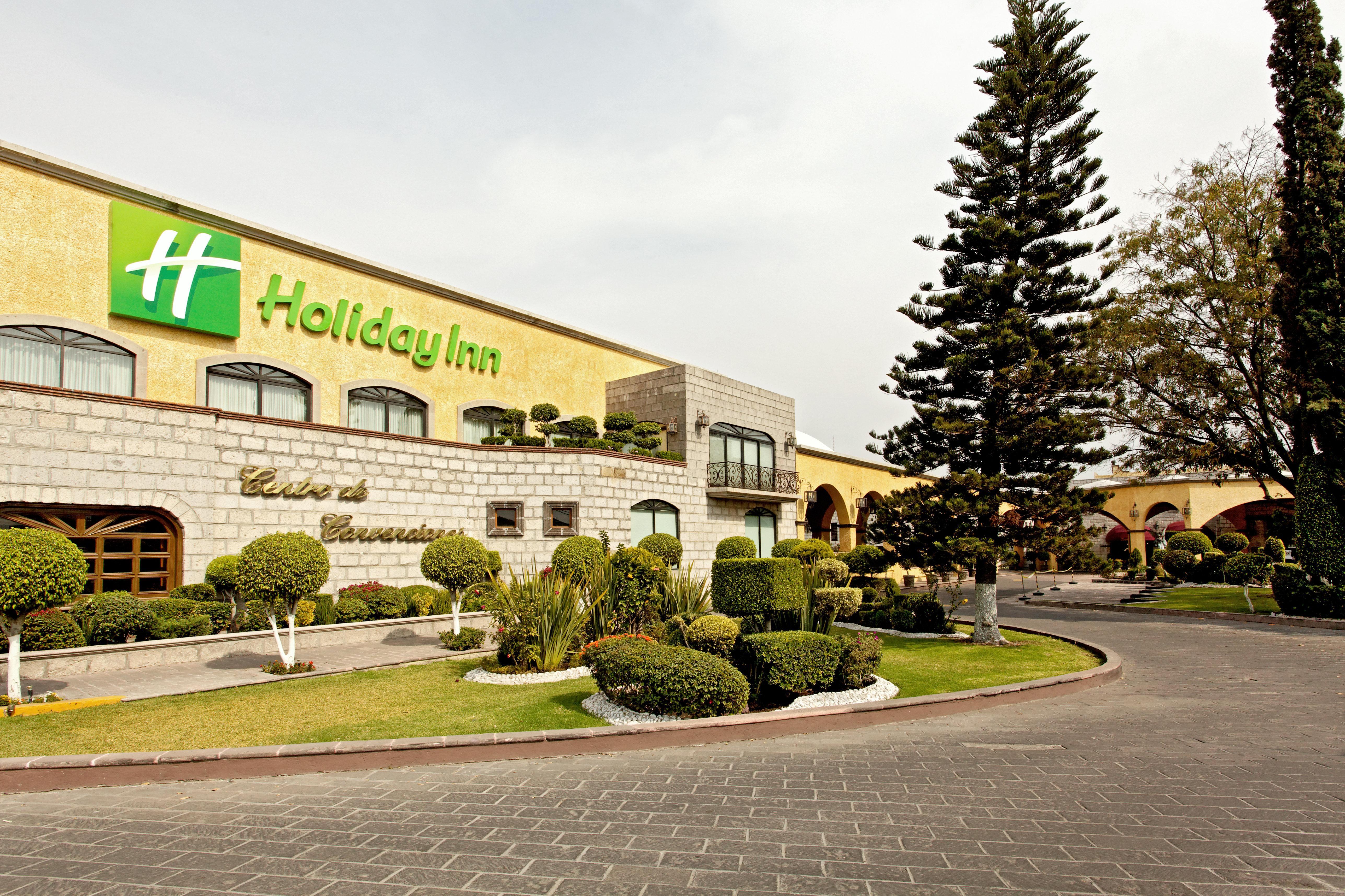 Holiday Inn Queretaro Centro Historico, An Ihg Hotel Eksteriør billede