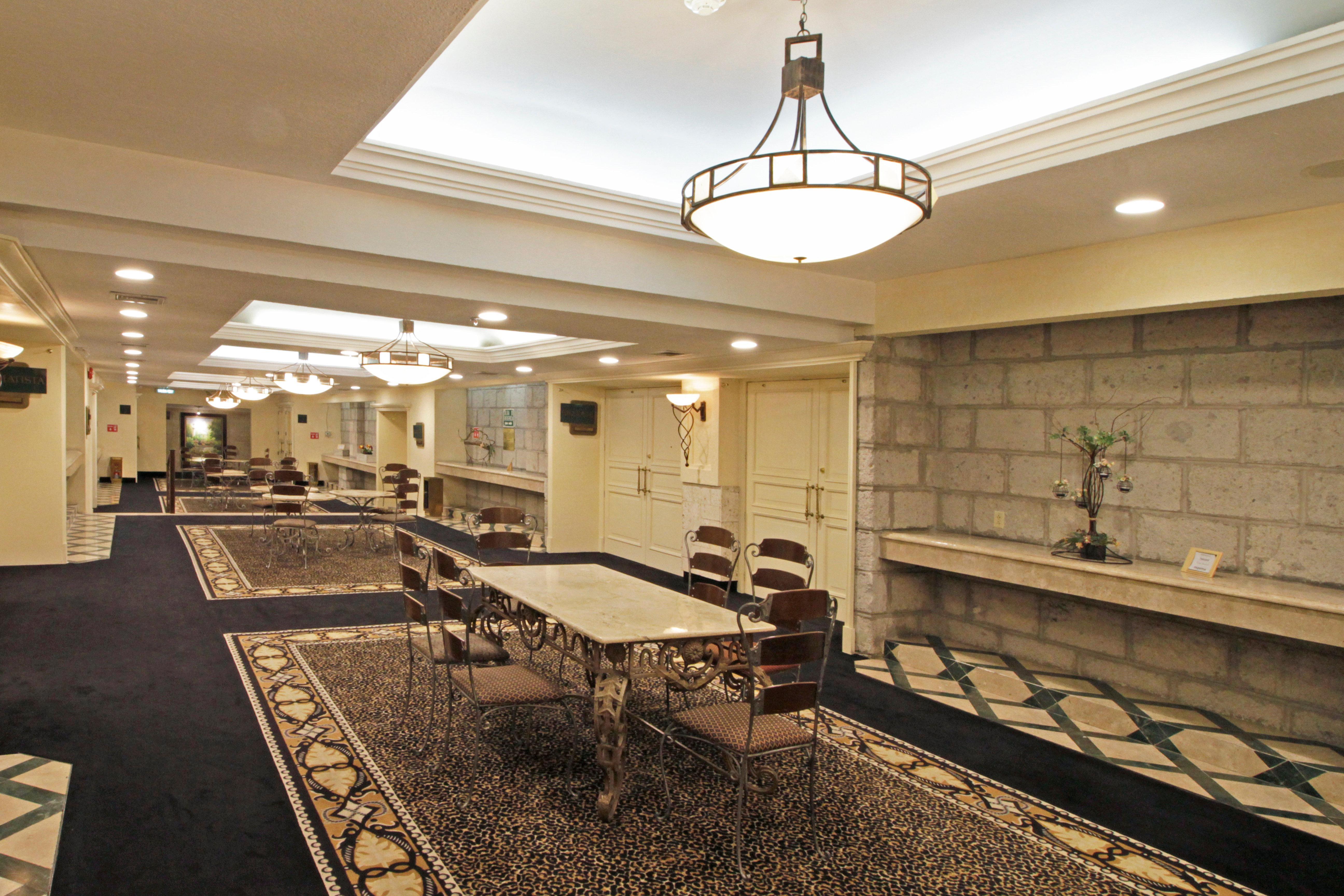 Holiday Inn Queretaro Centro Historico By Ihg Eksteriør billede