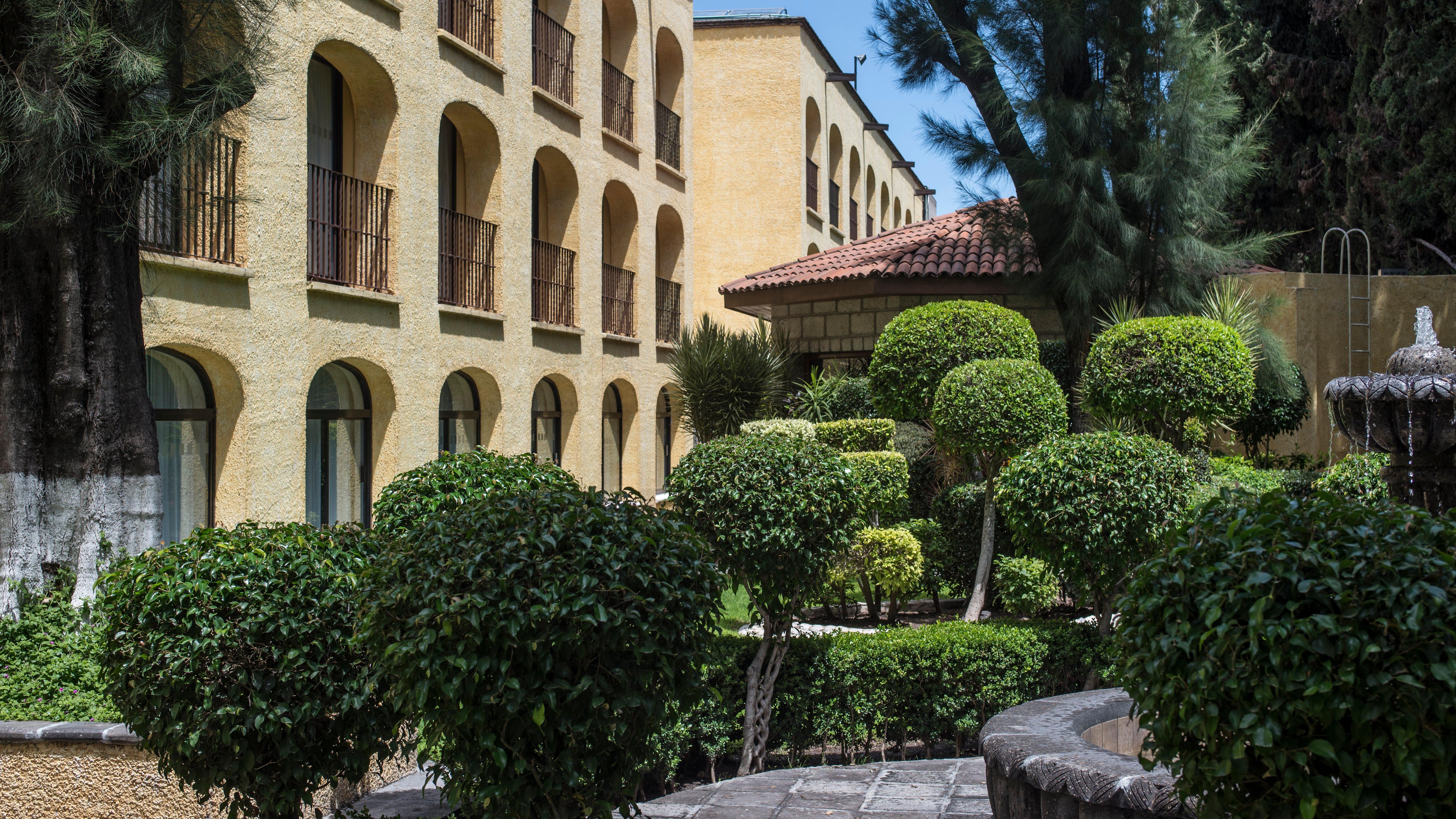 Holiday Inn Queretaro Centro Historico, An Ihg Hotel Eksteriør billede