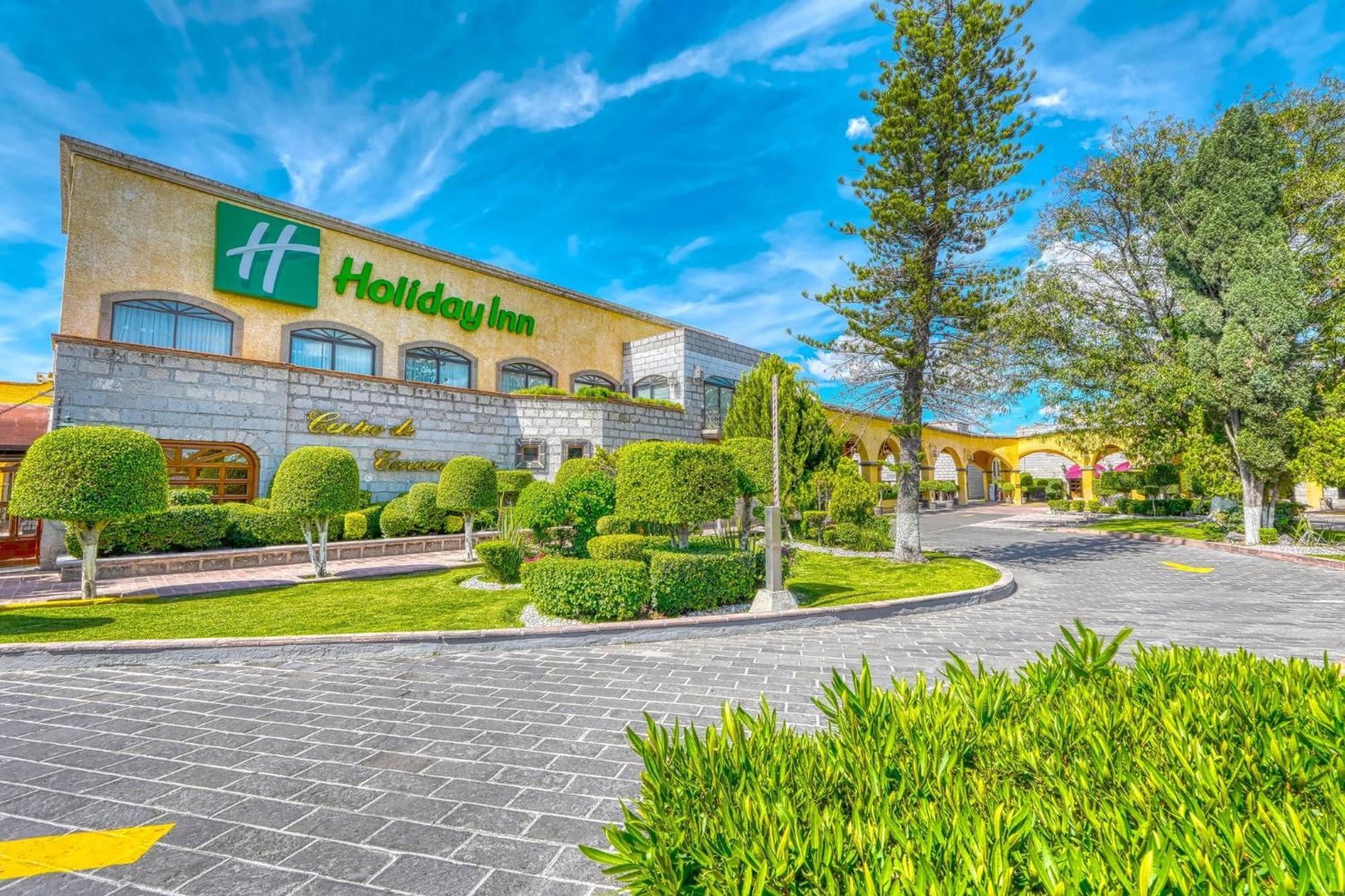 Holiday Inn Queretaro Centro Historico By Ihg Eksteriør billede