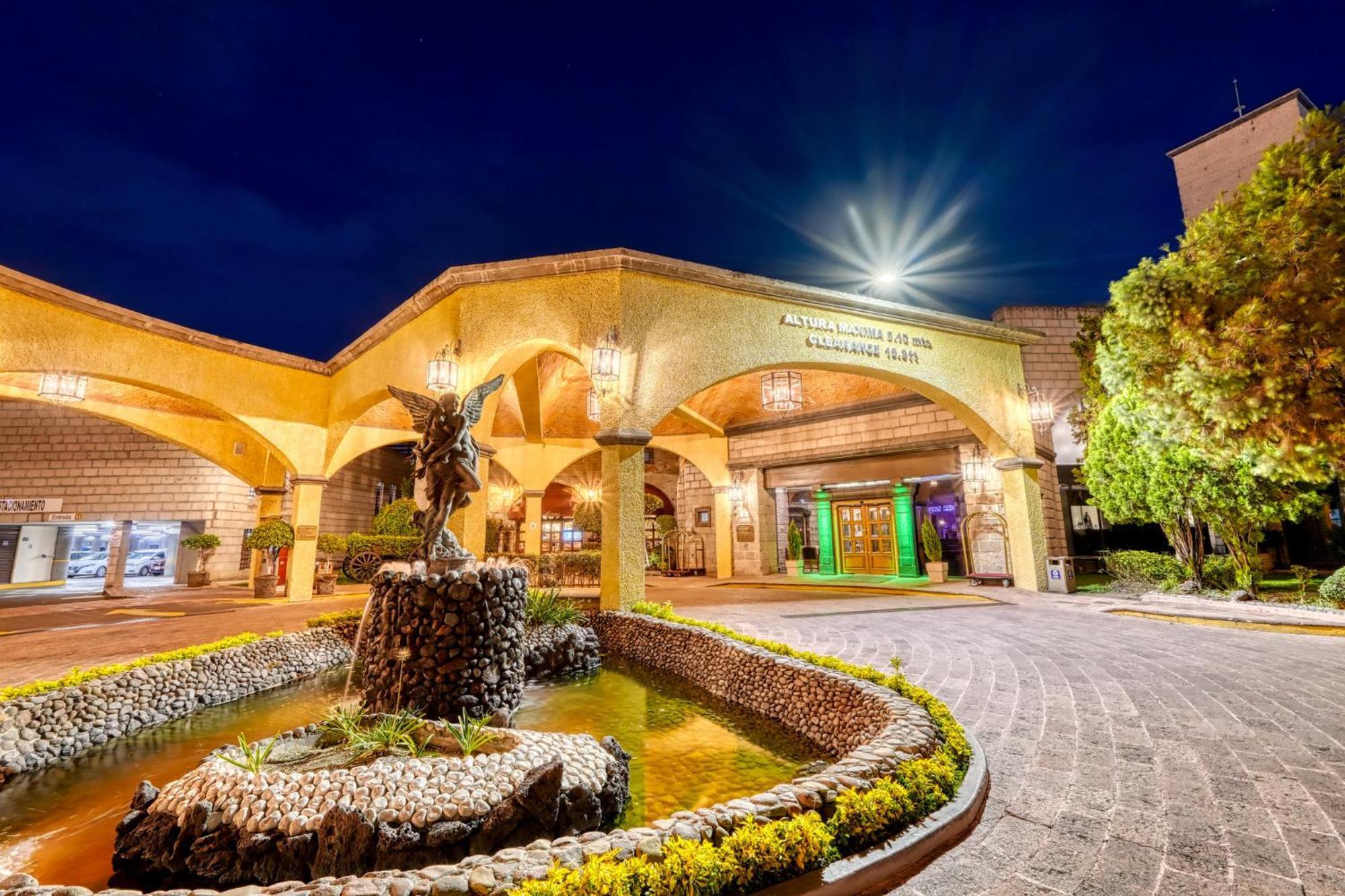 Holiday Inn Queretaro Centro Historico By Ihg Eksteriør billede