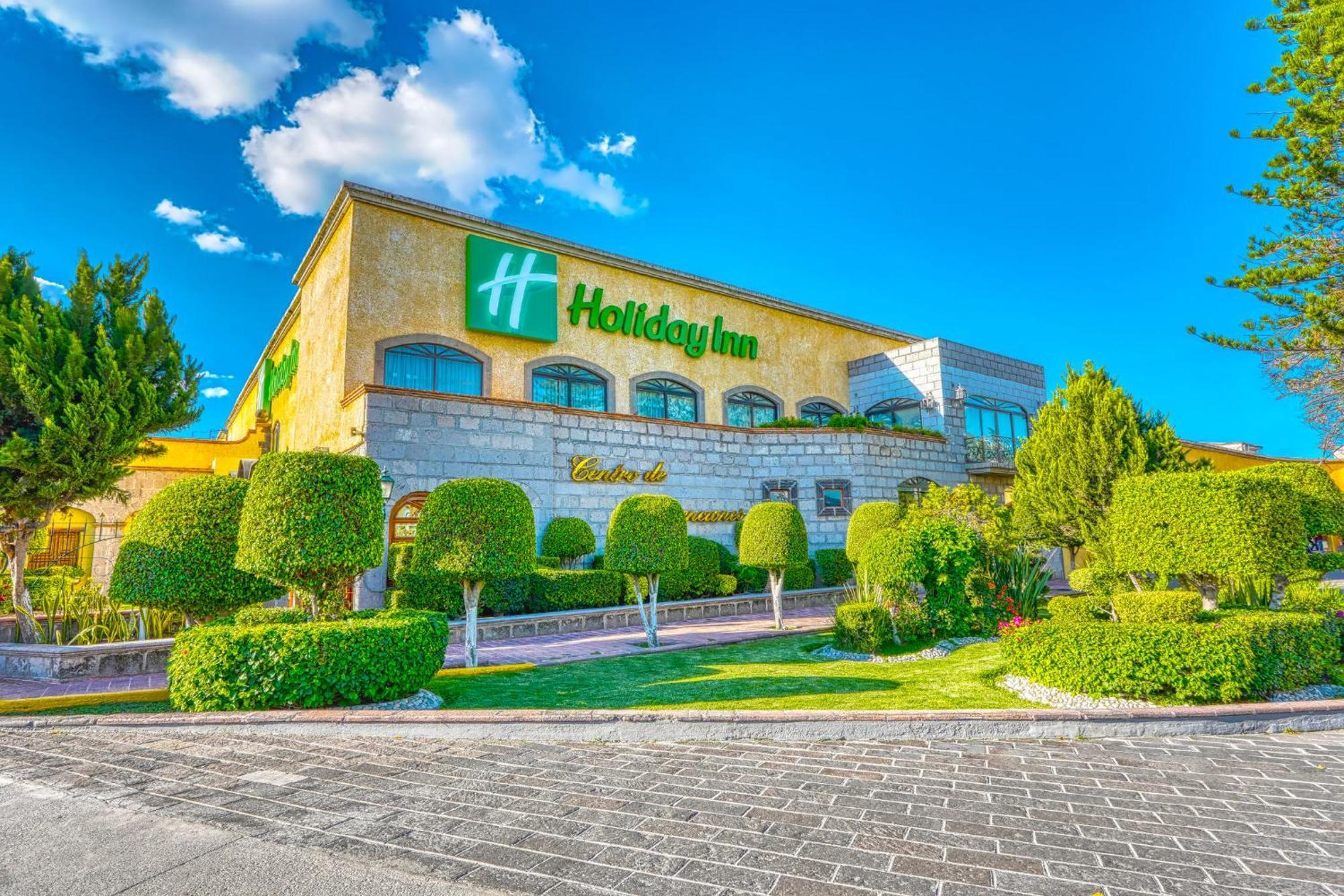 Holiday Inn Queretaro Centro Historico By Ihg Eksteriør billede