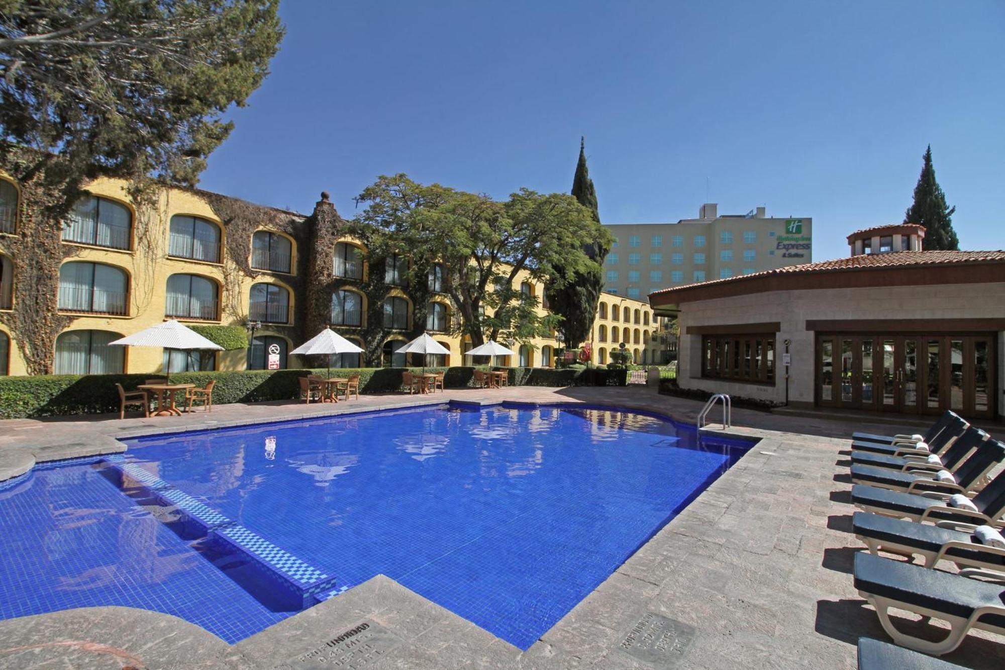 Holiday Inn Queretaro Centro Historico By Ihg Eksteriør billede